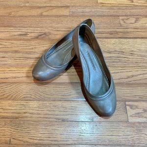 Frye Carson Ballet Flats